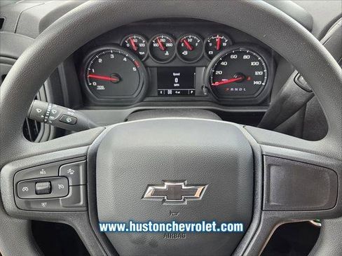 New 2026 Chevrolet Silverado 2500 Custom w/ Custom Value Package AWD/4WD image 31