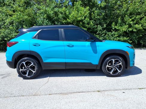 Used 2022 Chevrolet TrailBlazer RS AWD/4WD image 26
