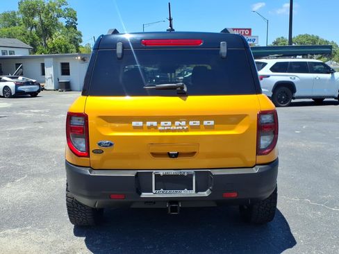 Used 2021 Ford Bronco Sport Badlands AWD/4WD image 15