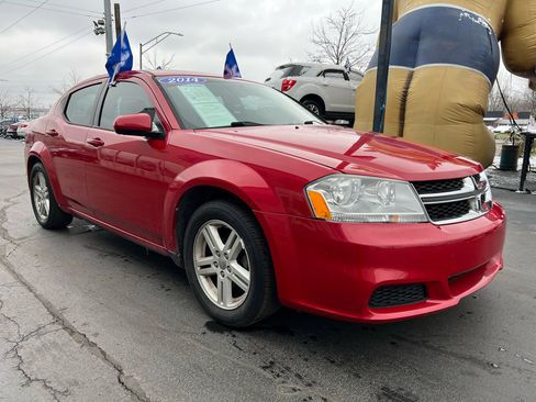 Used 2011 Dodge Avenger Mainstreet image 8