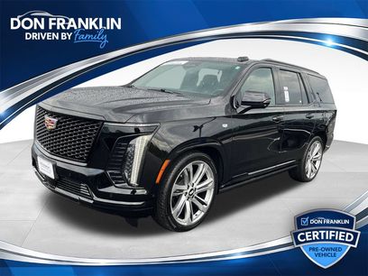 Used 2025 Cadillac Escalade Sport w/ Touring Package