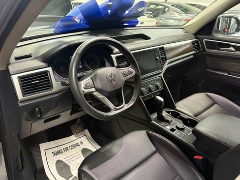 Used 2021 Volkswagen Atlas SE image 93