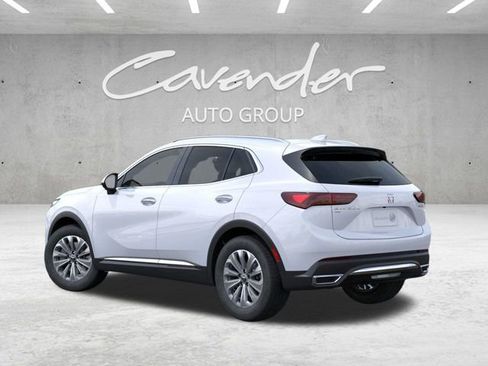 New 2026 Buick Envision Preferred AWD/4WD image 4