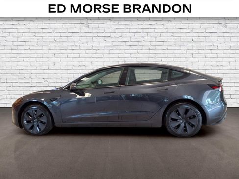 Used 2025 Tesla Model 3 Long Range RWD image 2
