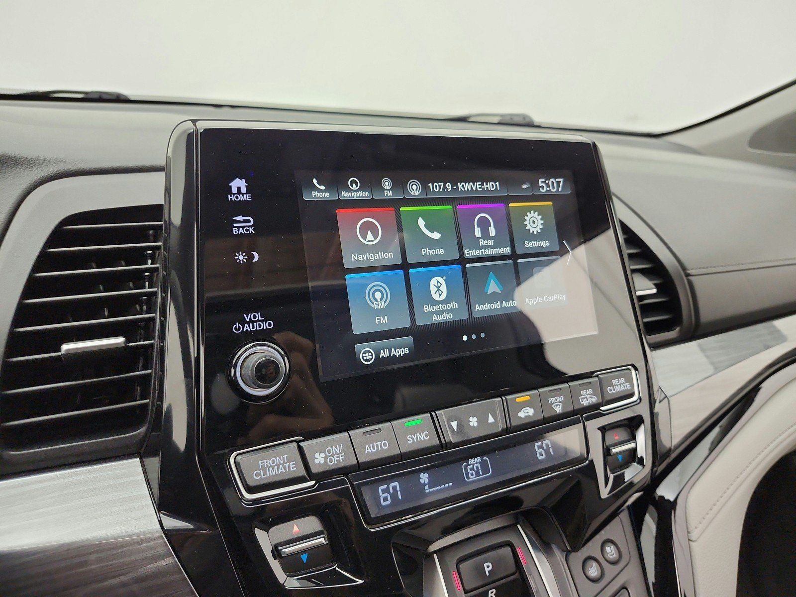 Used 2022 Honda Odyssey Elite image 9