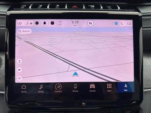 New 2025 Jeep Grand Cherokee L Limited w/ Trailer Tow Package image 42