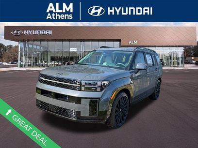 New 2026 Hyundai Santa Fe Calligraphy