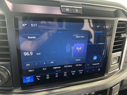Used 2026 Ford F350 Platinum w/ Tremor Off-Road Package AWD/4WD image 14