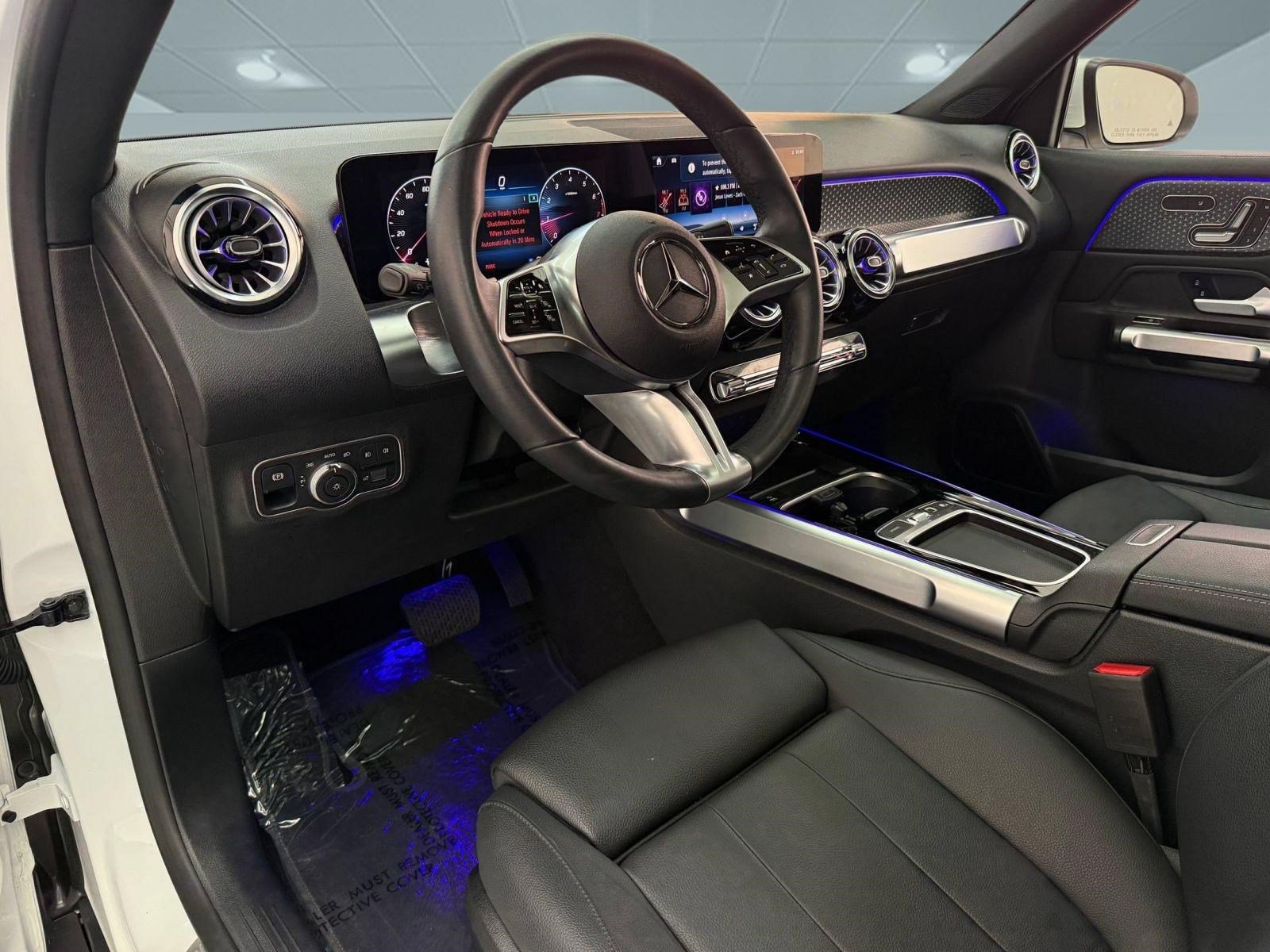 Used 2026 Mercedes-Benz GLB 250 image 4