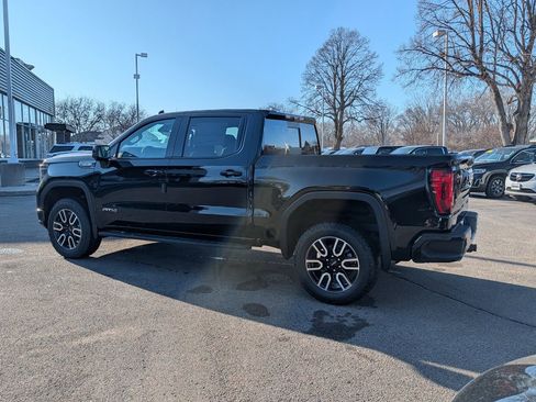 New 2026 GMC Sierra 1500 AT4 w/ AT4 Premium Package image 7