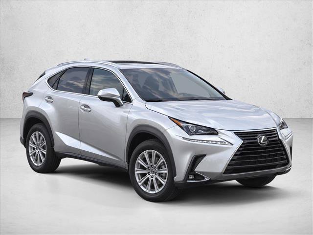Used 2021 Lexus NX 300 FWD w/ Accessory Package 2 image 3