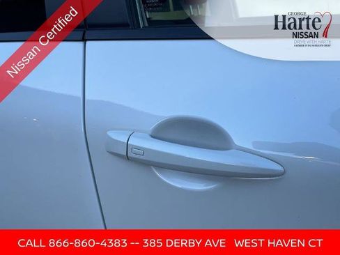 Certified 2023 Nissan Rogue SV w/ SV Premium B Package AWD/4WD image 14