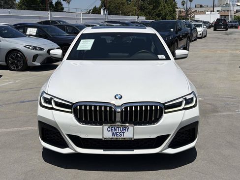 Used 2023 BMW 530i w/ M Sport Package RWD image 30