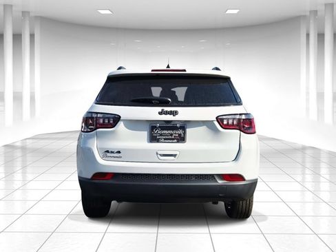 New 2026 Jeep Compass Latitude AWD/4WD image 4