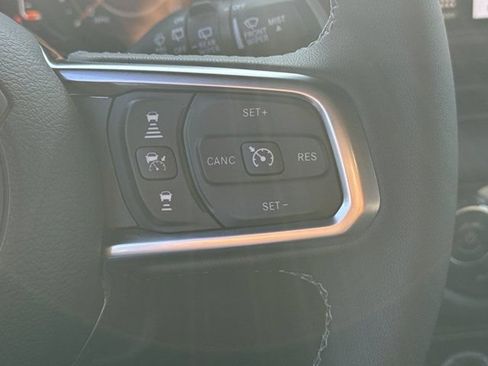 New 2026 Jeep Wrangler Unlimited Sahara AWD/4WD image 24