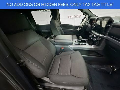 New 2026 Ford F150 XLT w/ Equipment Group 302A MID image 28