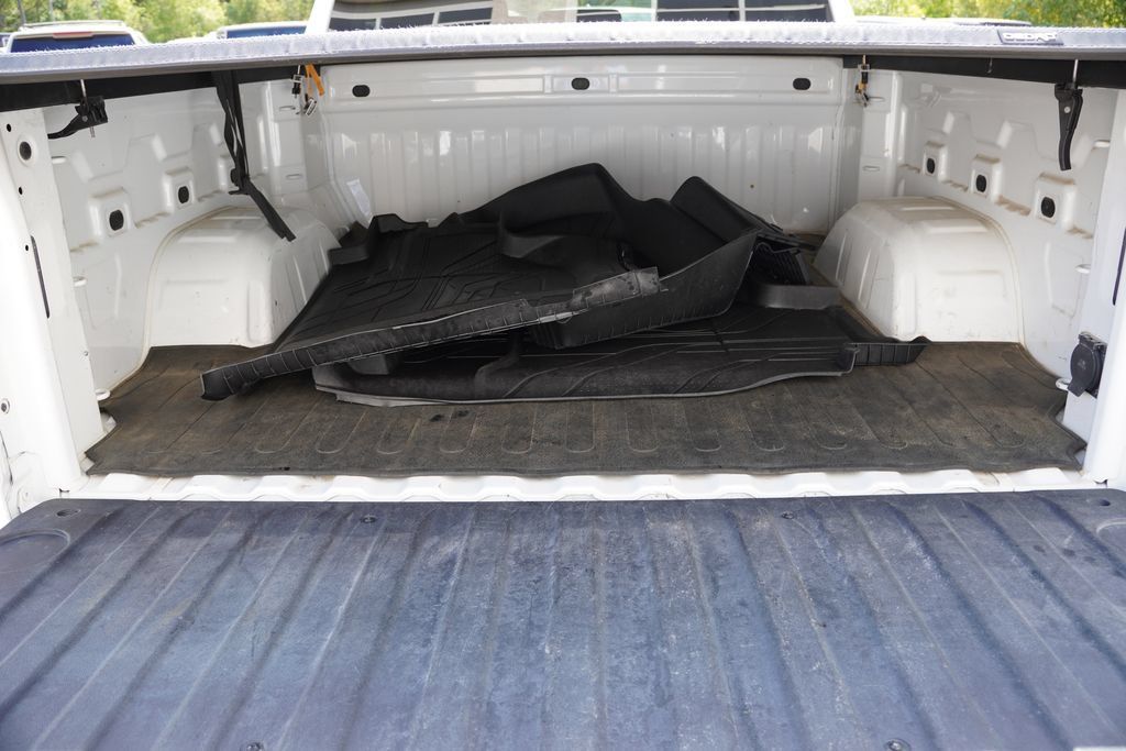 Used 2022 Chevrolet Silverado 1500 Custom w/ LPO, Dark Essentials Package AWD/4WD image 20
