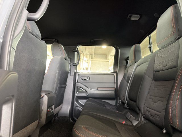 Used 2024 Nissan Frontier Pro-X w/ Pro Convenience Package RWD image 11