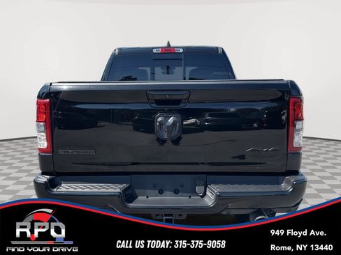 Used 2021 RAM 1500 Big Horn AWD/4WD image 4