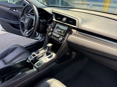 Used 2020 Honda Civic EX-L image 27