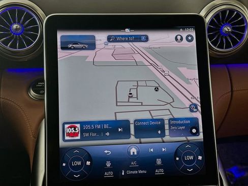 Certified 2025 Mercedes-Benz SL 63 AMG 4MATIC image 13