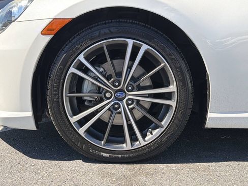 Used 2015 Subaru BRZ Limited w/ Popular Package #1B RWD image 2