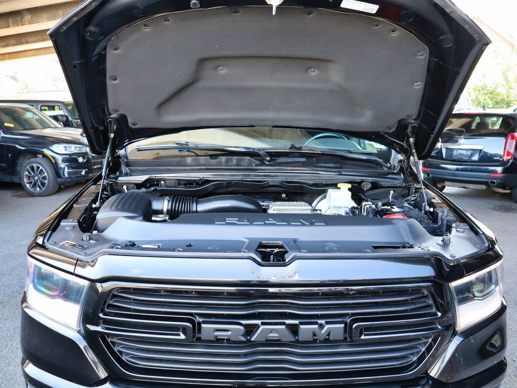 Used 2023 RAM 1500 Laramie AWD/4WD image 57