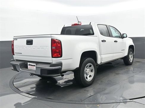 Used 2022 Chevrolet Colorado W/T image 6