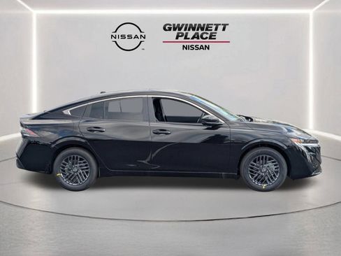 New 2026 Nissan Sentra SV FWD image 6