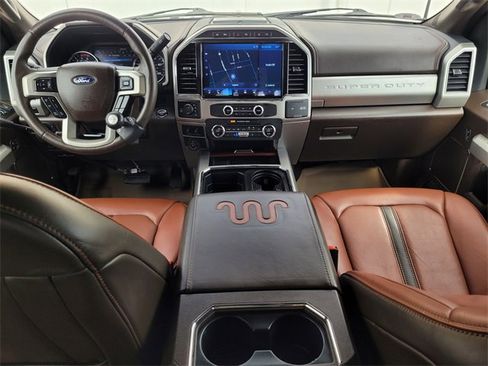 Used 2022 Ford F250 King Ranch w/ King Ranch Ultimate Package image 12