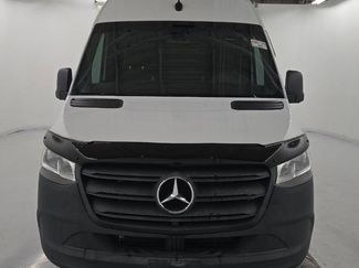 Used 2023 Mercedes-Benz Sprinter 2500 video 3