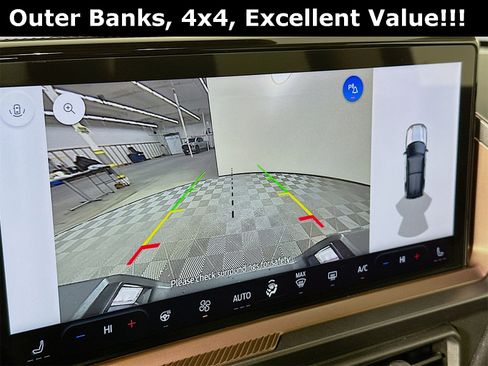 Used 2025 Ford Bronco Sport Outer Banks image 14