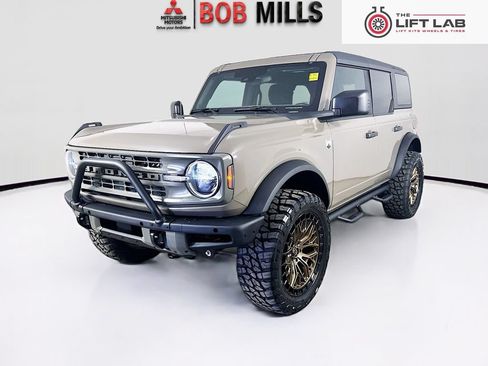 Used 2025 Ford Bronco Big Bend AWD/4WD image 4