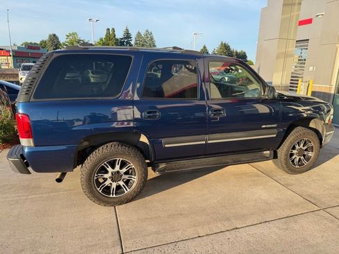 Used 2003 Chevrolet Tahoe LT AWD/4WD image 4