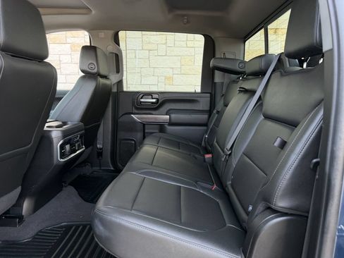 Used 2020 Chevrolet Silverado 2500 LTZ w/ LTZ Premium Package AWD/4WD image 21