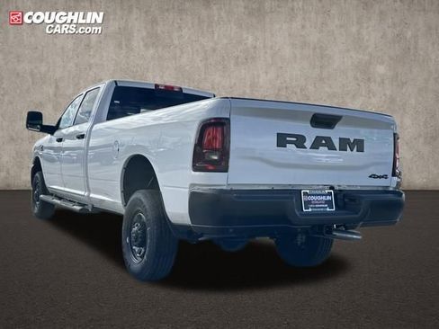 New 2026 RAM 2500 Tradesman image 7