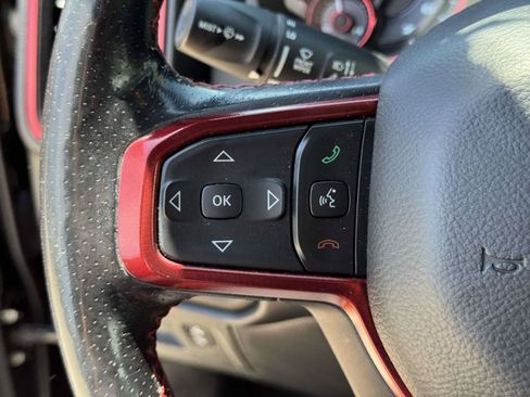 Used 2019 RAM 1500 Rebel w/ Rebel Level 2 Equipment Group AWD/4WD image 19