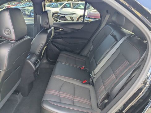 Certified 2024 Chevrolet Equinox RS image 13