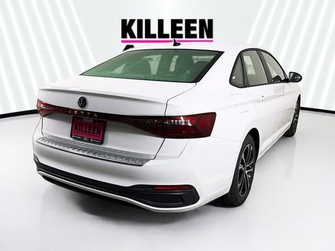 New 2026 Volkswagen Jetta Sport FWD image 7