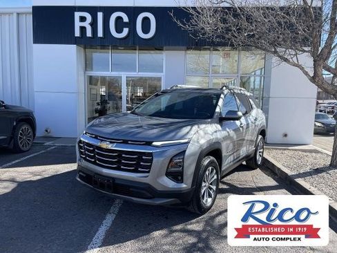 Certified 2025 Chevrolet Equinox LT w/ Convenience Package II image 1