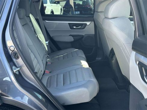 Certified 2017 Honda CR-V LX image 7