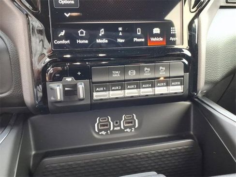 Used 2024 RAM 2500 Laramie w/ Night Edition image 14