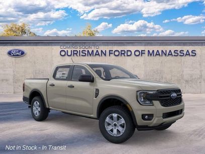 New 2026 Ford Ranger XL w/ Trailer Tow Package