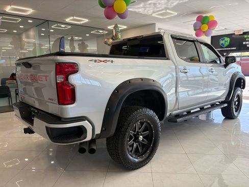 Used 2019 Chevrolet Silverado 1500 RST w/ All-Star Edition AWD/4WD image 12