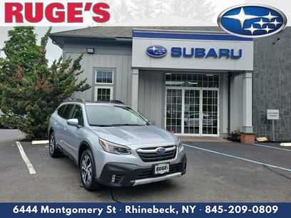 Used 2021 Subaru Outback Limited