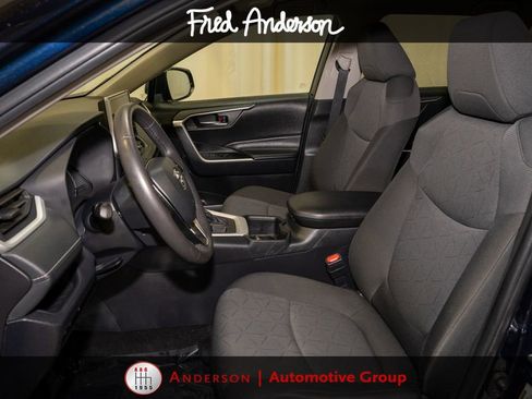 Used 2024 Toyota RAV4 XLE w/ Weather Package AWD/4WD image 10