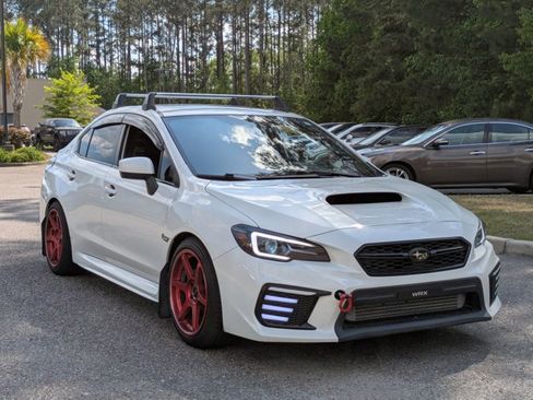 Used 2020 Subaru WRX Premium image 3