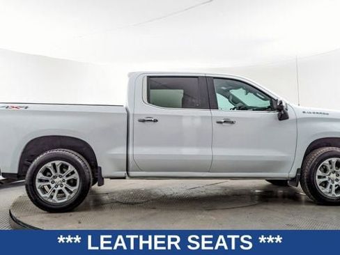 Used 2023 Chevrolet Silverado 1500 LTZ image 3