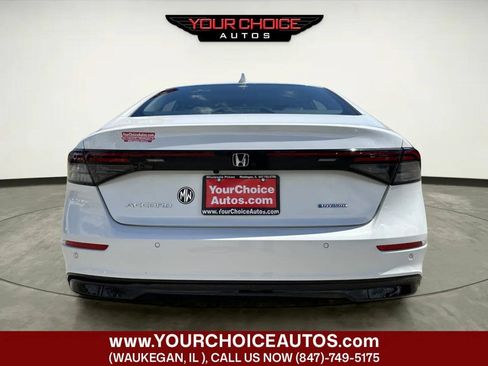 Used 2024 Honda Accord EX-L image 4