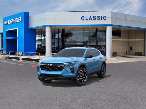 New 2026 Chevrolet Trax RS w/ Sunroof Package image 8